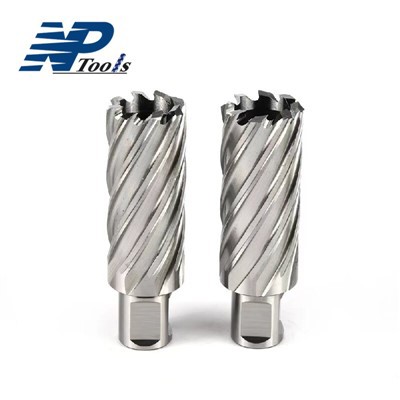 Jak wymienić zęby tnące frezu pierścieniowego TCT?