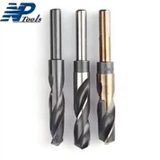 9 sztuk drewnianego pudełka z chwytem 1/2 i zestawem wierteł Deminga